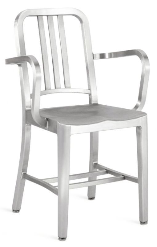Navy Armchair Emeco